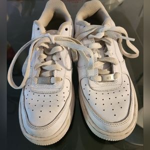 Nike Air Force 1 - Size 4.5 Youth